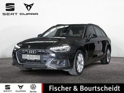Schwarz Gebraucht 2021 Audi A4 Sport Kombi | 29.980 € (Teuer)