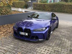 Schwarz Gebraucht 2022 BMW M4 Competition Edition Coupé | 90.000 €