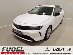 Weiss banquise Gebraucht 2024 Opel Astra Edition Kombi | 18.499 € (Superpreis)