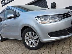 Silber Gebraucht 2015 VW Sharan Van / Kleinbus | 13.800 € (Guter Preis)