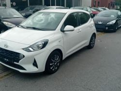 Weiß Gebraucht 2020 Hyundai i10 Select Kleinwagen | 8.990 € (Fairer Preis)
