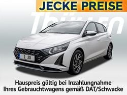 Weiß Neu 2025 Hyundai i20 Trend Kleinwagen | 18.980 € (Guter Preis)