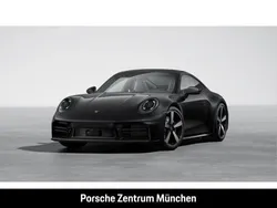 Tiefschwarzmetallic Neu 2024 Porsche 911 Carrera Sport Coupé | 160.521 € (Guter Preis)