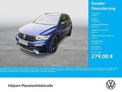 Lapiz blue metallic Gebraucht 2022 VW Tiguan R SUV | 41.751 € (Fairer Preis)