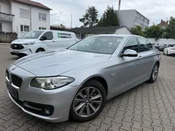 Glaciersilber metallic Gebraucht 2015 BMW 528 Limousine | 21.480 € (Fairer Preis)