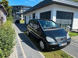 Schwarz Gebraucht 2005 Mercedes 170 Limousine | 1.300 €