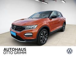 Energetic orange metallic (metallic) Gebraucht 2020 VW T-Roc IQ Drive SUV | 18.750 € (Fairer Preis)