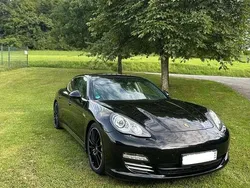Schwarz Gebraucht 2012 Porsche Panamera 4S Limousine | 29.500 € (Fairer Preis)