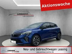 Blau Neu 2025 Renault Clio V Limousine | 18.595 € (Guter Preis)