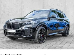 Schwarz Gebraucht 2024 BMW X5 M Sport SUV | 76.495 € (Etwas zu teuer)