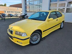 Gelb Gebraucht 2000 BMW 323 Compact Sport Line Kleinwagen | 12.375 €