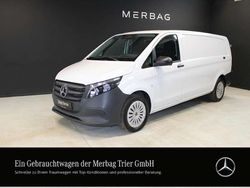 Weiß Gebraucht 2024 Mercedes Vito Van / Kleinbus | 40.412 € (Teuer)