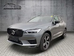 Osmium grey Gebraucht 2020 Volvo XC60 R-Design SUV | 45.900 € (Teuer)