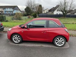 Rot Gebraucht 2015 Opel Adam Jam Kleinwagen | 6.349 € (Fairer Preis)