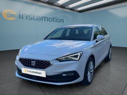 Weiß Gebraucht 2023 Seat Leon Kombi | 21.949 € (Fairer Preis)