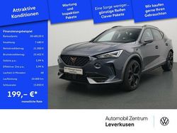Grau / magnetic grau (metallic) Gebraucht 2022 Cupra Formentor VZ SUV | 28.480 € (Fairer Preis)