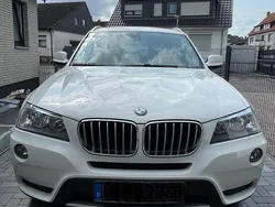 Weiß Gebraucht 2012 BMW X3 Sport Line SUV | 11.500 € (Superpreis)