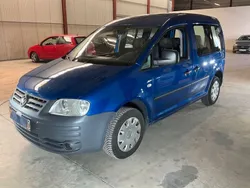Blau Gebraucht 2005 VW Caddy Life Van / Kleinbus | 5.550 € (Fairer Preis)