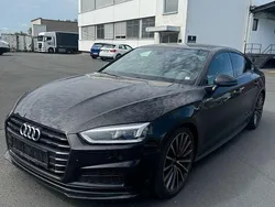 Schwarz Gebraucht 2019 Audi A5 S-Line Coupé | 27.900 € (Guter Preis)