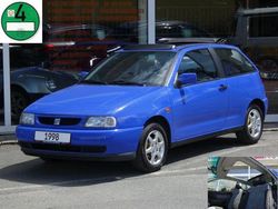 Blau Gebraucht 1998 Seat Ibiza Sun Kleinwagen | 4.444 €