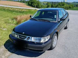 Schwarz Gebraucht 1998 Saab 9-3 Limousine | 1.450 € (Superpreis)