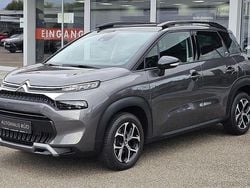 Grau Gebraucht 2024 Citroën C3 Aircross PureTech SUV | 20.890 € (Teuer)