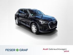 Mythosschwarz metallic Gebraucht 2022 Audi Q3 Ambiente SUV | 28.660 € (Superpreis)