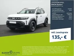 Weiß Neu 2025 Dacia Duster Essentiel SUV | 18.390 € (Superpreis)