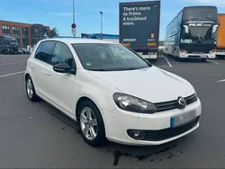 Weiß Gebraucht 2010 VW Golf VI Limousine | 4.950 € (Fairer Preis)
