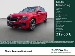 Rot Gebraucht 2024 Skoda Kamiq Drive SUV | 28.383 € (Fairer Preis)