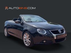 Schwarz Gebraucht 2010 VW Eos Cabrio | 5.000 € (Fairer Preis)