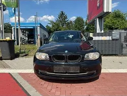Schwarz Gebraucht 2010 BMW 116 Kleinwagen | 3.600 € (Fairer Preis)