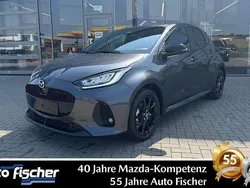 Lead grey Neu 2025 Mazda 2 Homura-Line Limousine | 25.990 € (Fairer Preis)