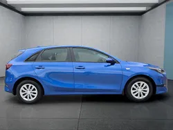 Blau Neu 2025 Kia Ceed Kleinwagen | 25.149 € (Guter Preis)