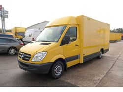 Gelb Gebraucht 2011 Mercedes Sprinter Van | 10.234 € (Guter Preis)