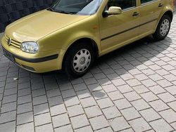 Gebraucht 1998 VW Golf IV Limousine | 1.650 € (Guter Preis)