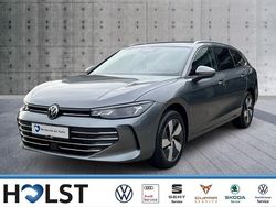 Grau Neu 2025 VW Passat Business Kombi | 54.000 € (Teuer)