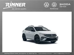 Weiss Neu 2025 VW Taigo R-line SUV | 33.690 € (Teuer)