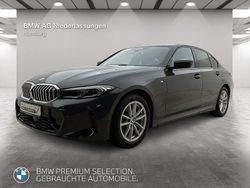 Grau Gebraucht 2024 BMW 320 Comfort Edition Limousine | 42.303 € (Teuer)