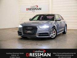 Tornadograu metallic Gebraucht 2018 Audi A6 S-Line Limousine | 17.770 € (Guter Preis)