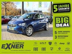Blau Gebraucht 2021 Opel Corsa-e Edition Kleinwagen | 11.900 € (Superpreis)
