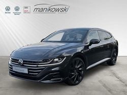 Grau Gebraucht 2023 VW Arteon R-line Limousine | 35.990 € (Fairer Preis)