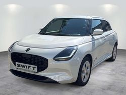 Pure white pearl metallic Neu 2025 Suzuki Swift Comfort Kleinwagen | 18.985 €