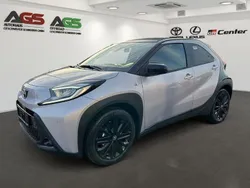 Silber Neu 2025 Toyota Aygo Edition Kleinwagen | 23.790 €