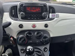 Weiß Gebraucht 2017 Fiat 500 Mirror Limousine | 6.300 € (Superpreis)