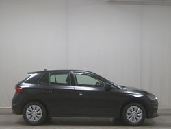 Schwarz Gebraucht 2022 Skoda Fabia Ambition Kleinwagen | 11.680 € (Superpreis)