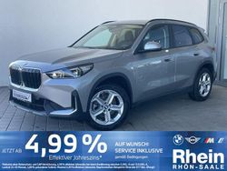 Spacesilber (metallic) Gebraucht 2024 BMW X1 Shadowline SUV | 40.645 € (Guter Preis)