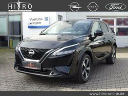 Schwarz Gebraucht 2024 Nissan Qashqai 360º SUV | 32.490 € (Fairer Preis)
