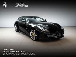 Schwarz Gebraucht 2017 Ferrari GTC4Lusso | 249.900 € (Etwas zu teuer)