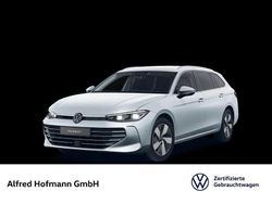 Oyster silver metallic Gebraucht 2025 VW Passat Kombi | 40.162 € (Superpreis)